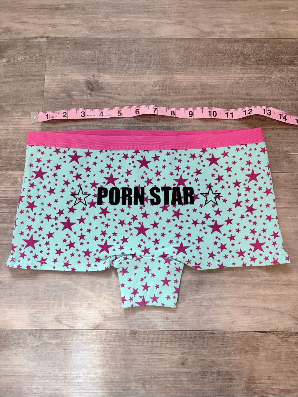star underwear